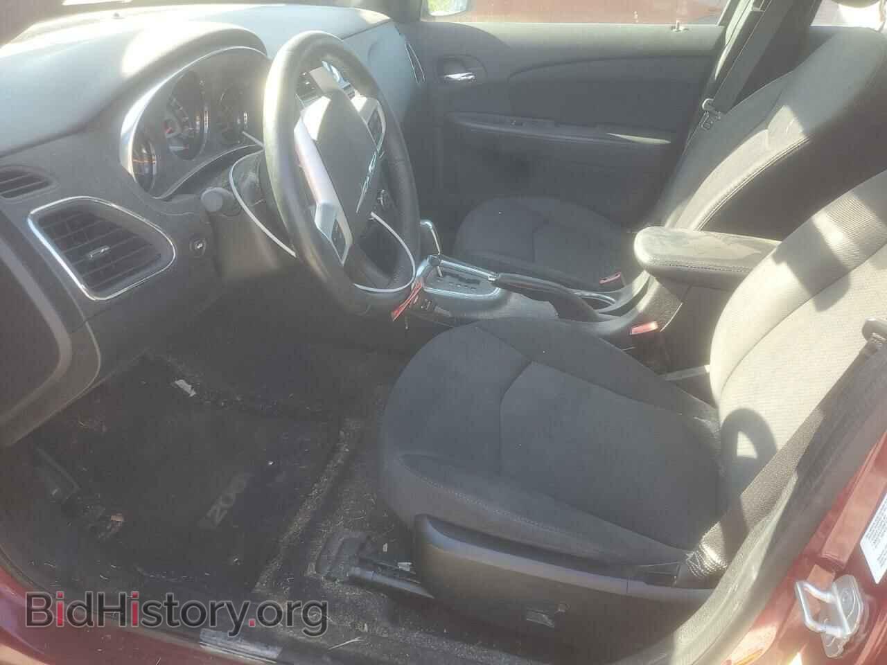 2013 CHRYSLER 200 - VIN: 1C3CCBBG8DN678440 - Фото 7