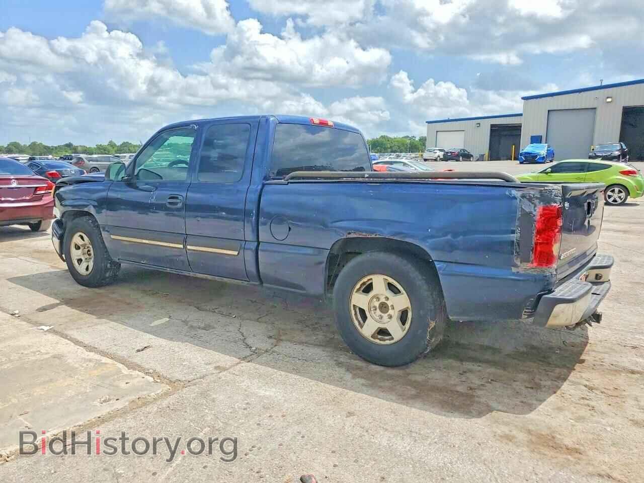 2006 CHEVROLET SILVERADO - VIN: 2GCEC19TX61112964 - Фото 2
