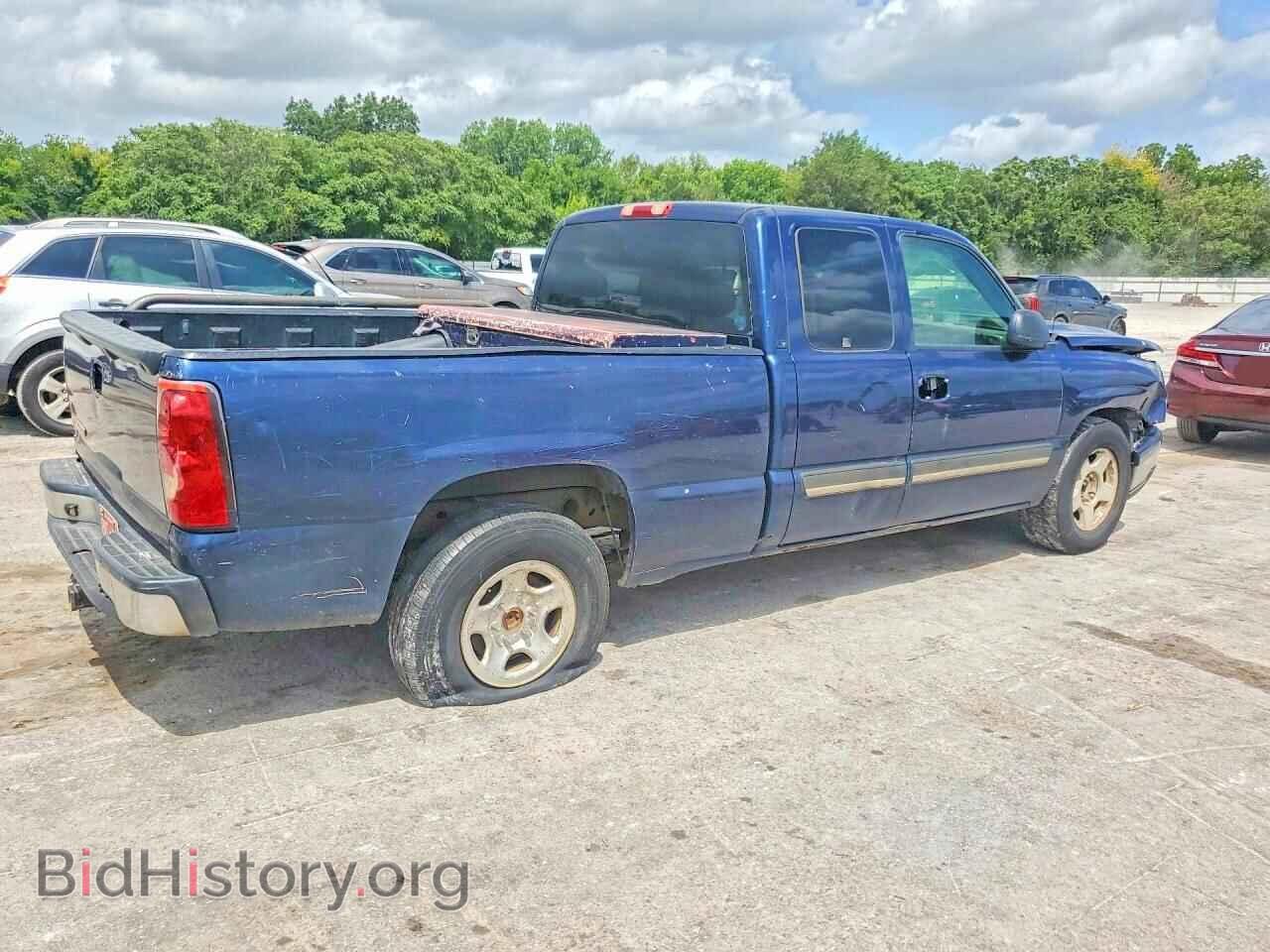 2006 CHEVROLET SILVERADO - VIN: 2GCEC19TX61112964 - Фото 3