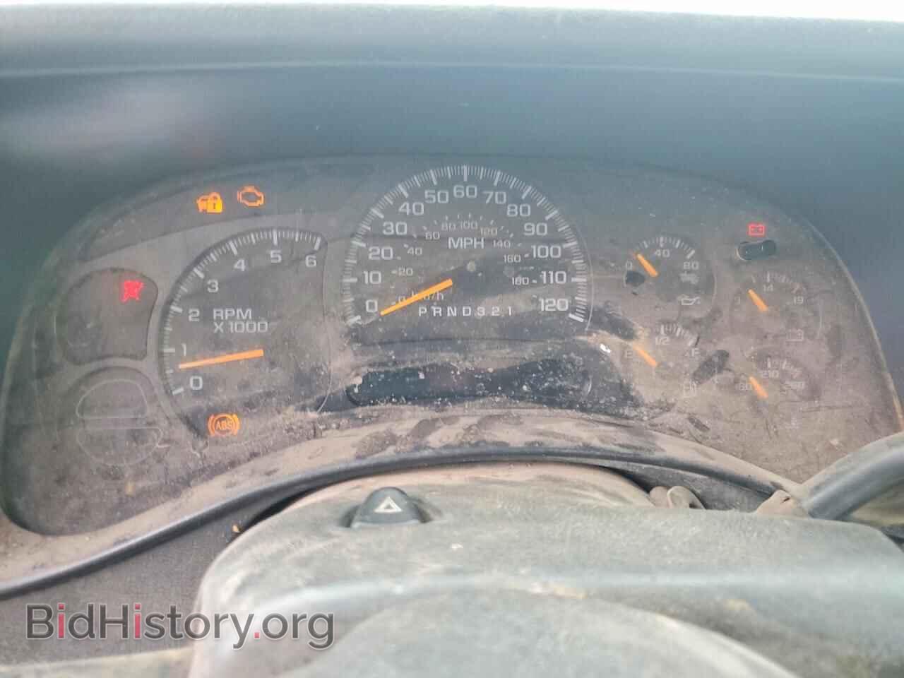 2006 CHEVROLET SILVERADO - VIN: 2GCEC19TX61112964 - Фото 9
