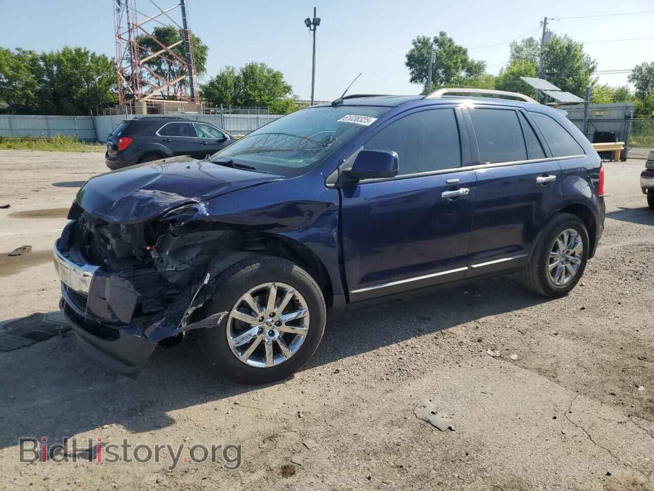Фотография 2FMDK4JC5BBA38686 - FORD EDGE 2011