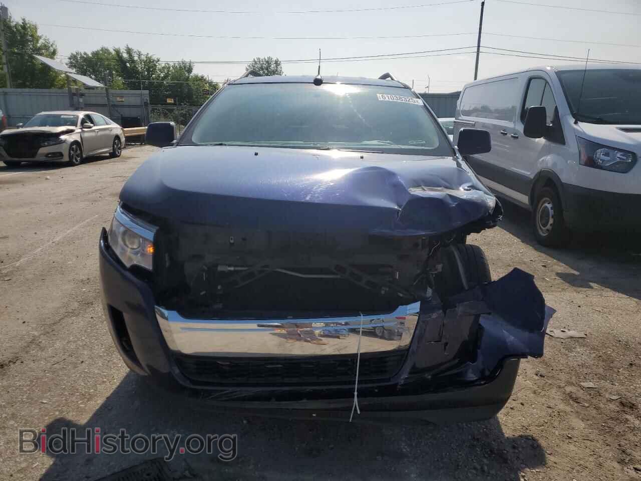 2011 FORD EDGE - VIN: 2FMDK4JC5BBA38686 - Фото 5