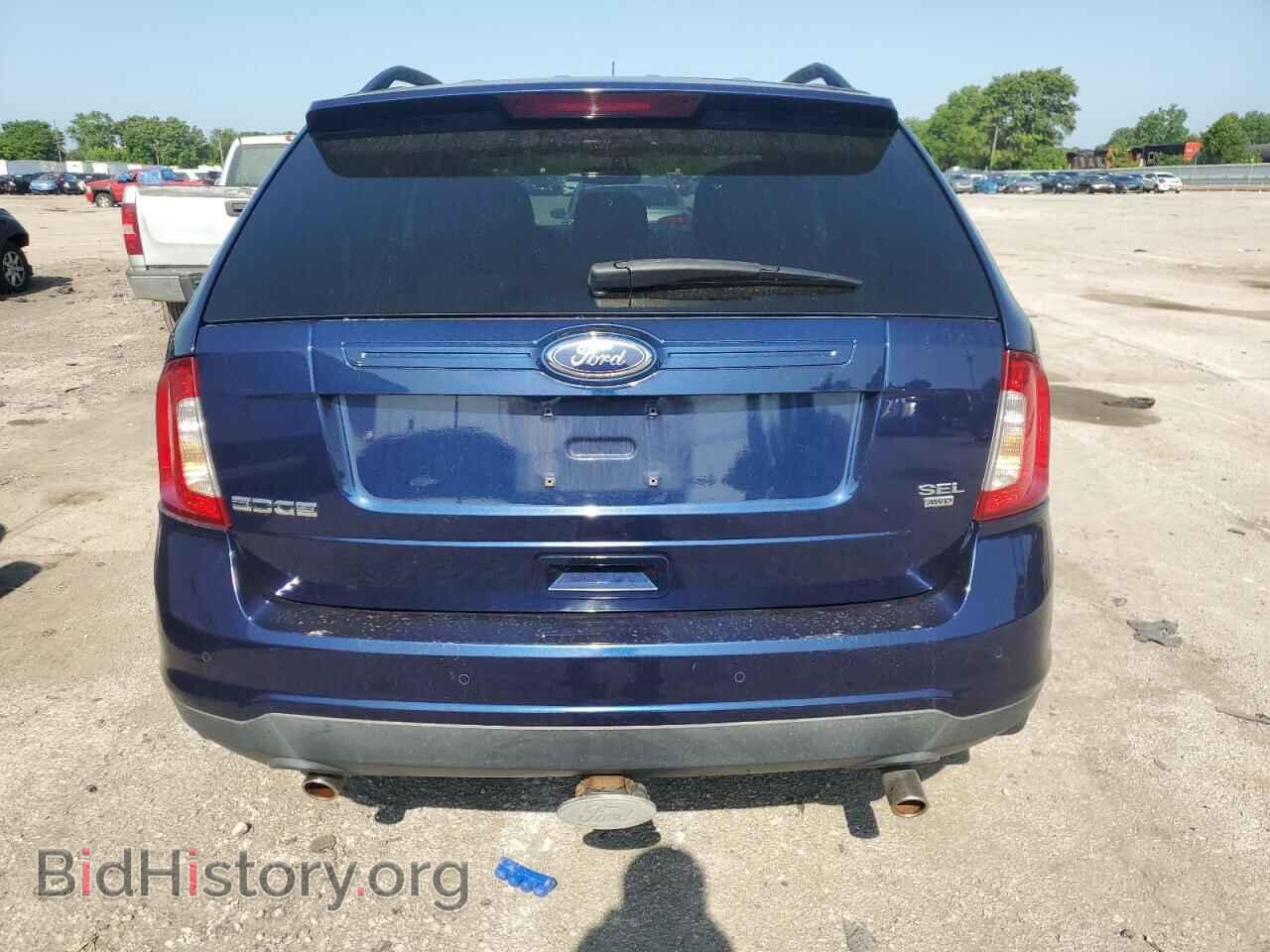 2011 FORD EDGE - VIN: 2FMDK4JC5BBA38686 - Фото 6