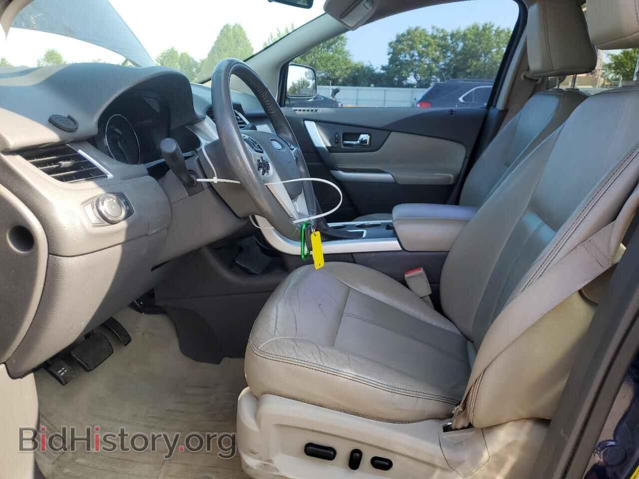2011 FORD EDGE - VIN: 2FMDK4JC5BBA38686 - Фото 7