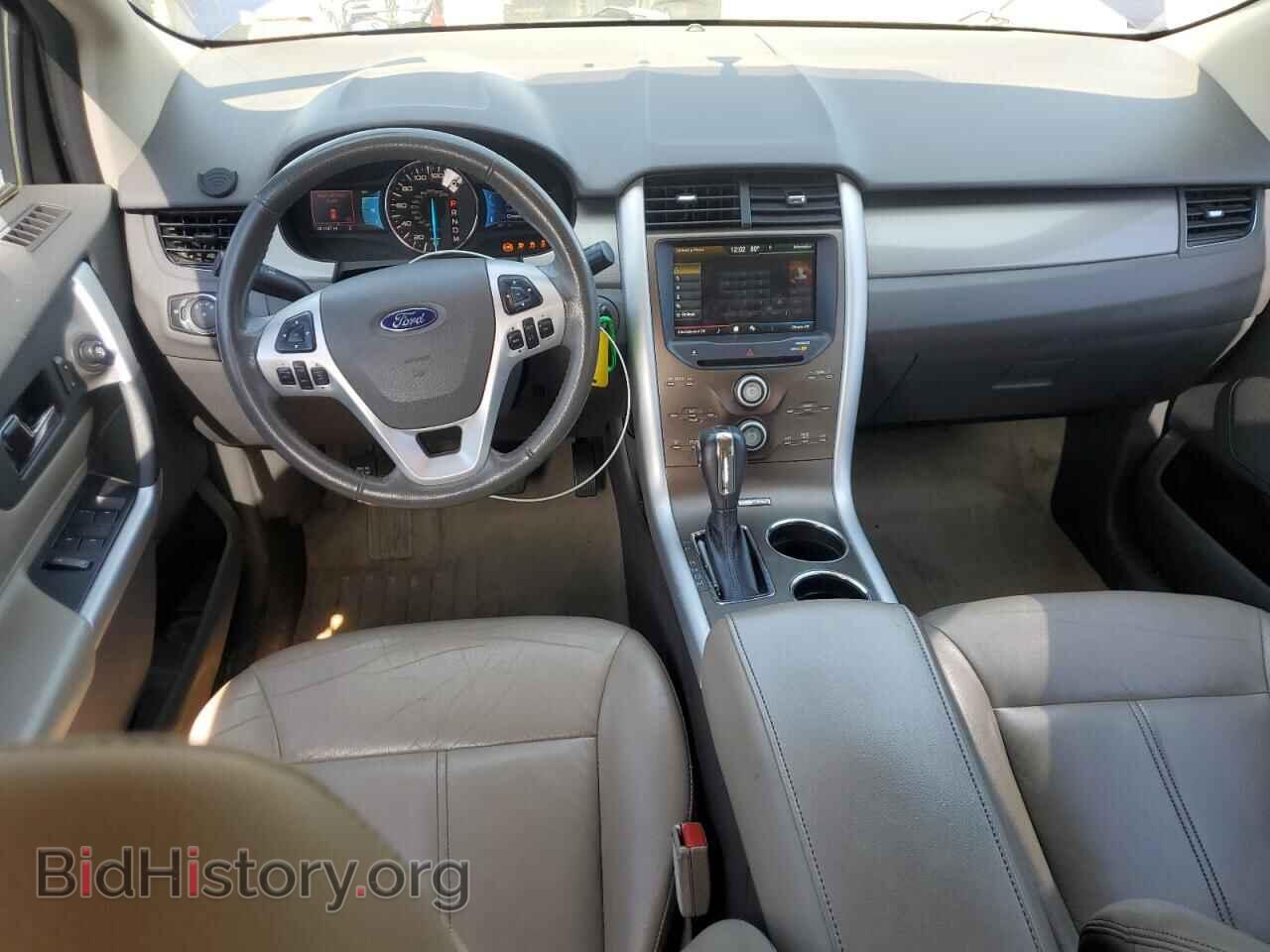 2011 FORD EDGE - VIN: 2FMDK4JC5BBA38686 - Фото 8