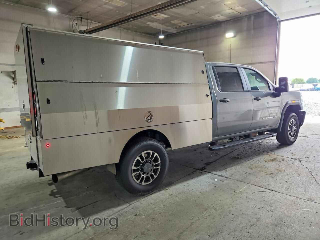 2026 GMC SIERRA - VIN: 1GD4USEYXTF167575 - Фото 3