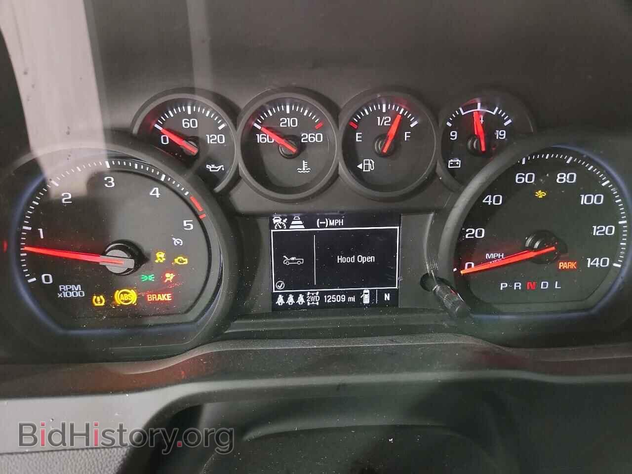 2026 GMC SIERRA - VIN: 1GD4USEYXTF167575 - Фото 9