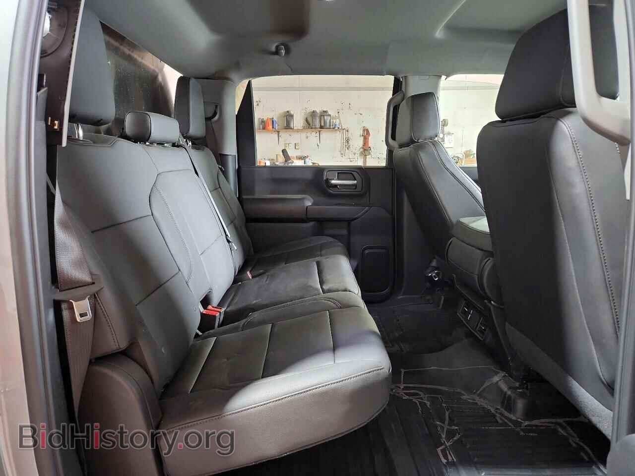 2026 GMC SIERRA - VIN: 1GD4USEYXTF167575 - Фото 10