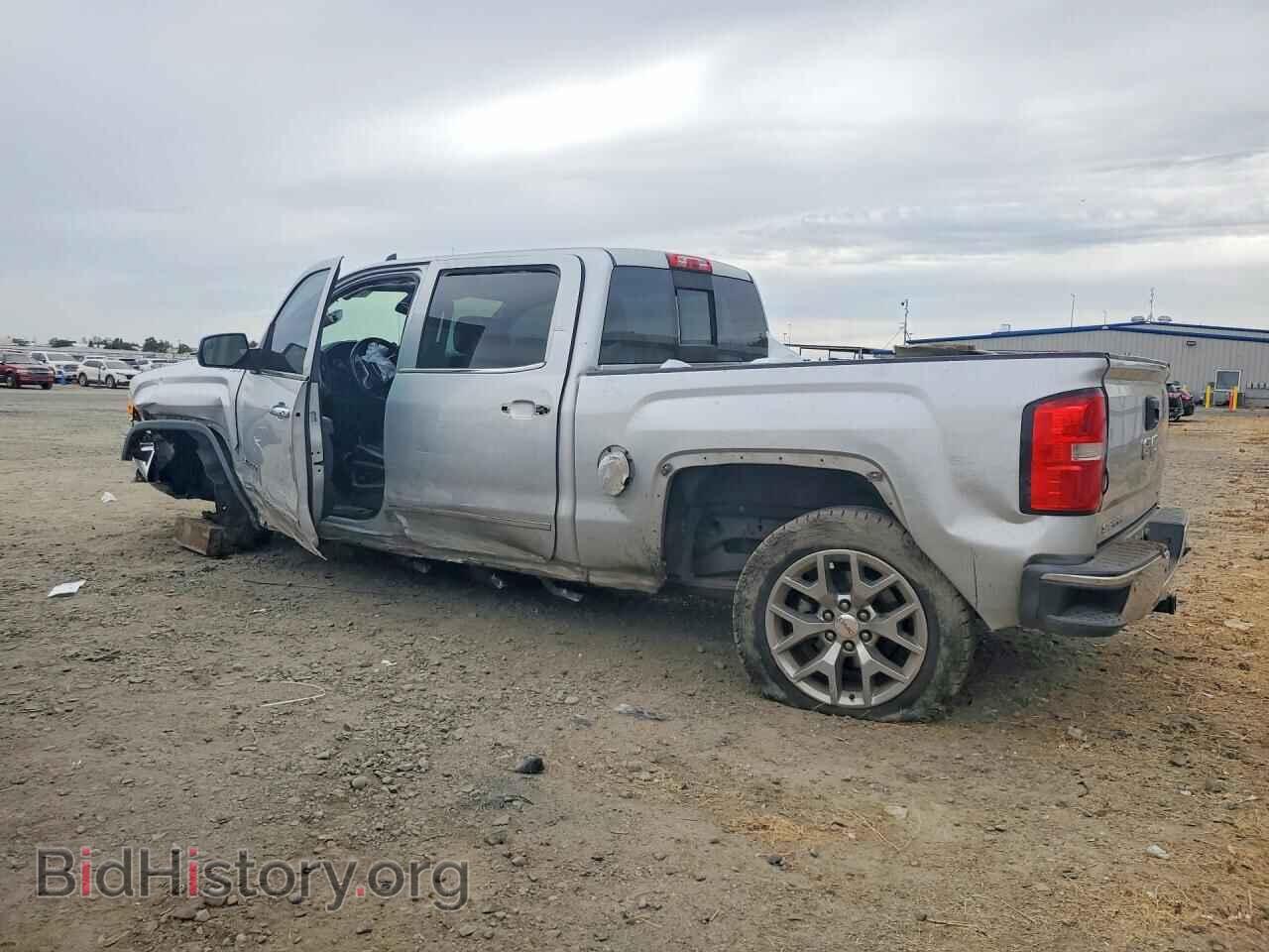2015 GMC SIERRA - VIN: 3GTU2VEC1FG424058 - Фото 2