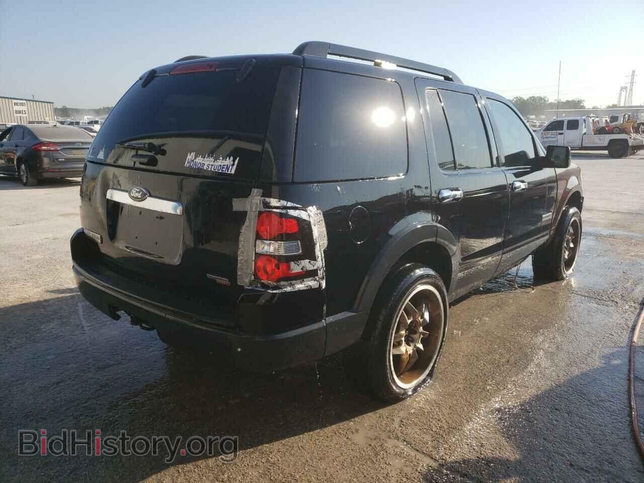 2007 FORD EXPLORER - VIN: 1FMEU63E47UB89092 - Фото 4