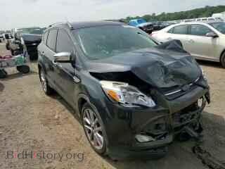 2014 FORD ESCAPE - VIN: 1FMCU9GX4EUD76978 - Photo 11