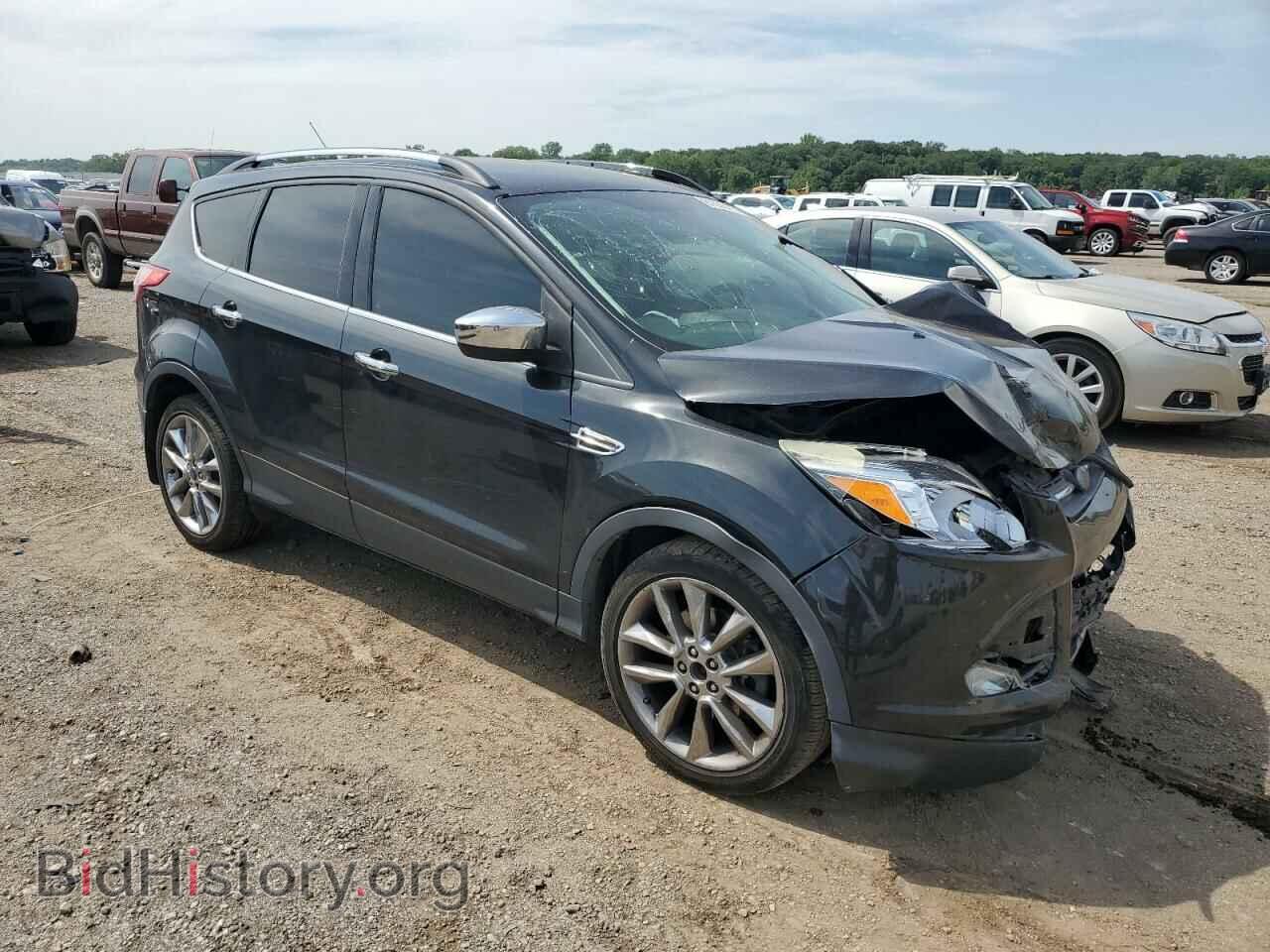 2014 FORD ESCAPE - VIN: 1FMCU9GX4EUD76978 - Photo 4