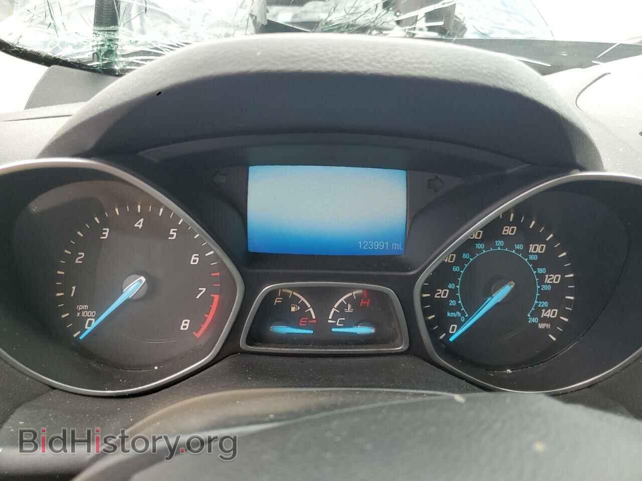 2014 FORD ESCAPE - VIN: 1FMCU9GX4EUD76978 - Photo 9