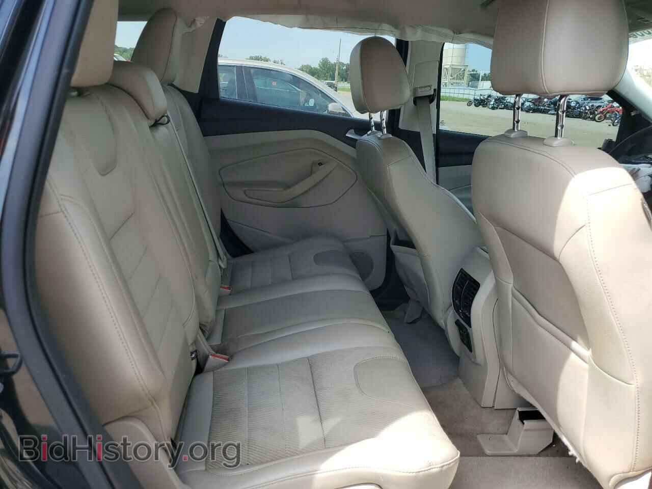 2014 FORD ESCAPE - VIN: 1FMCU9GX4EUD76978 - Photo 10