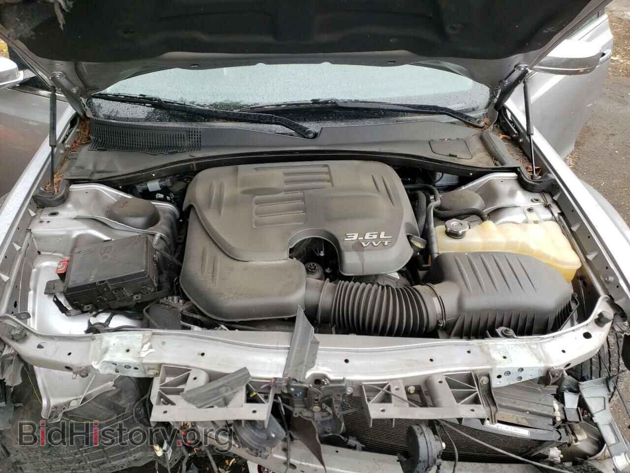 2017 CHRYSLER 300 - VIN: 2C3CCAEG8HH645863 - Фото 7