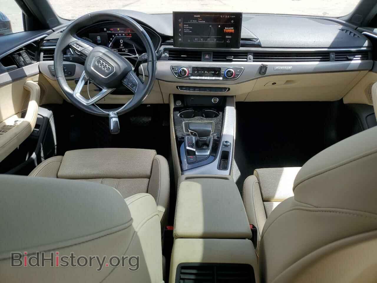 2022 AUDI A4 - VIN: WAUEAAF43NA007946 - Photo 8