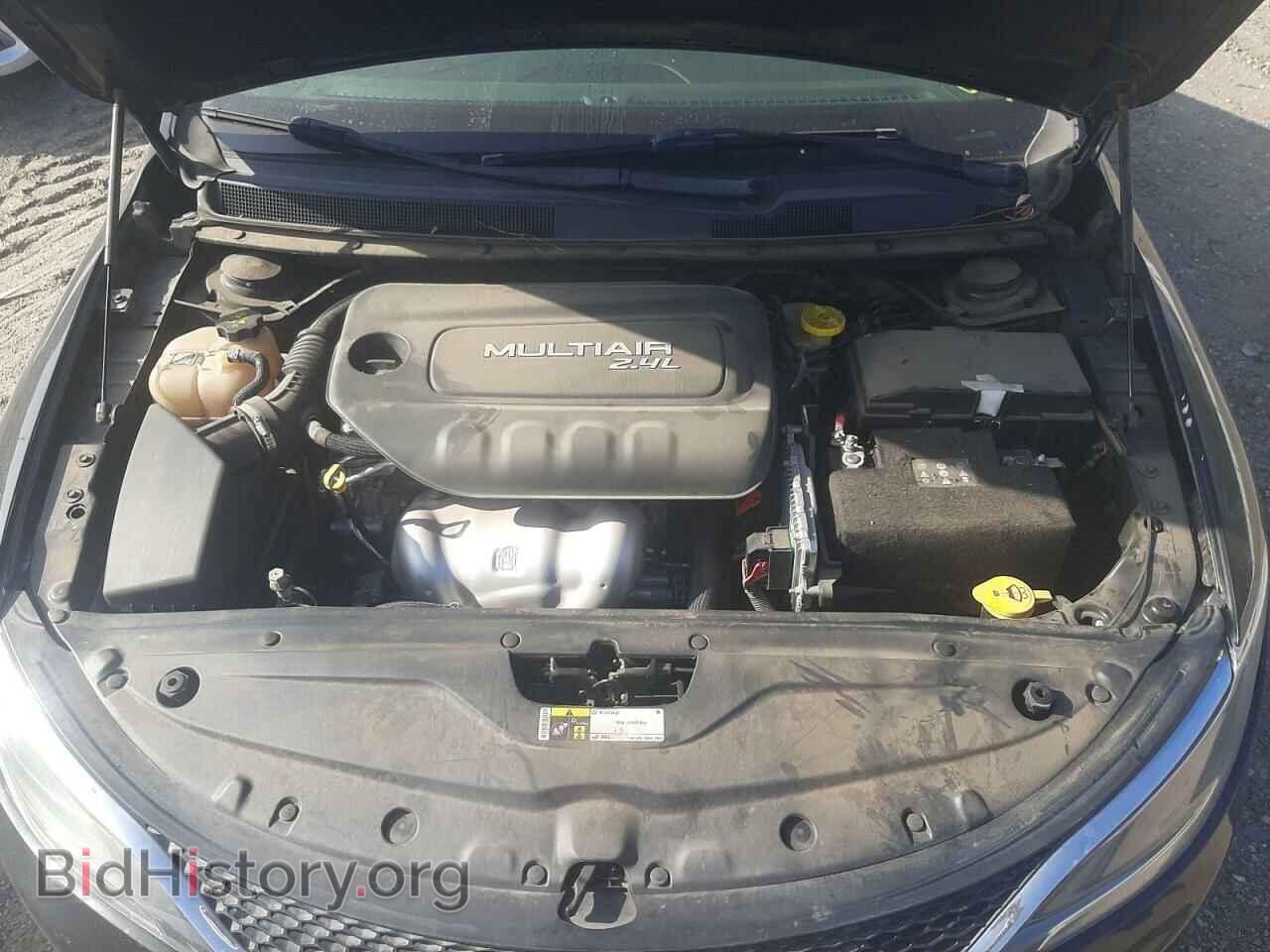 2016 CHRYSLER 200 - VIN: 1C3CCCAB7GN169701 - Фото 7