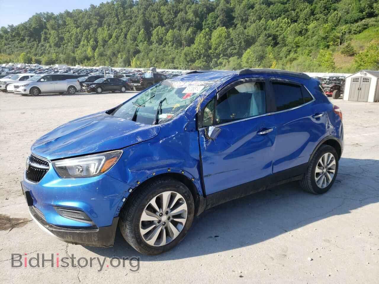 Photo KL4CJASB9HB039016 - BUICK ENCORE 2017