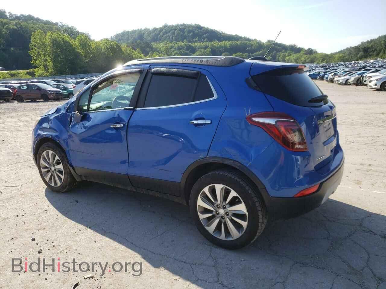 2017 BUICK ENCORE - VIN: KL4CJASB9HB039016 - Photo 2