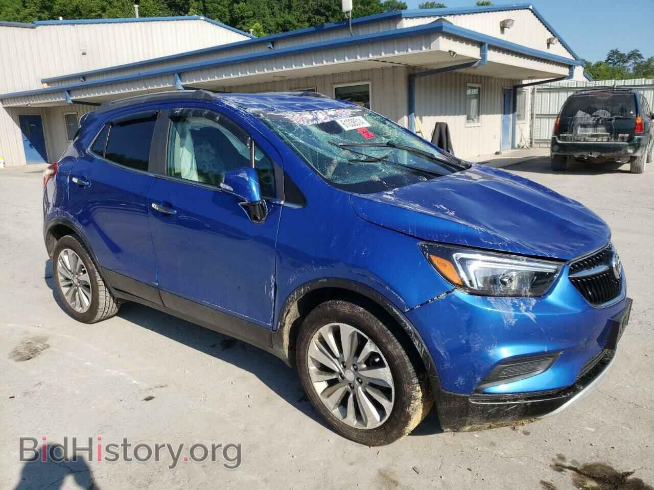 2017 BUICK ENCORE - VIN: KL4CJASB9HB039016 - Photo 4
