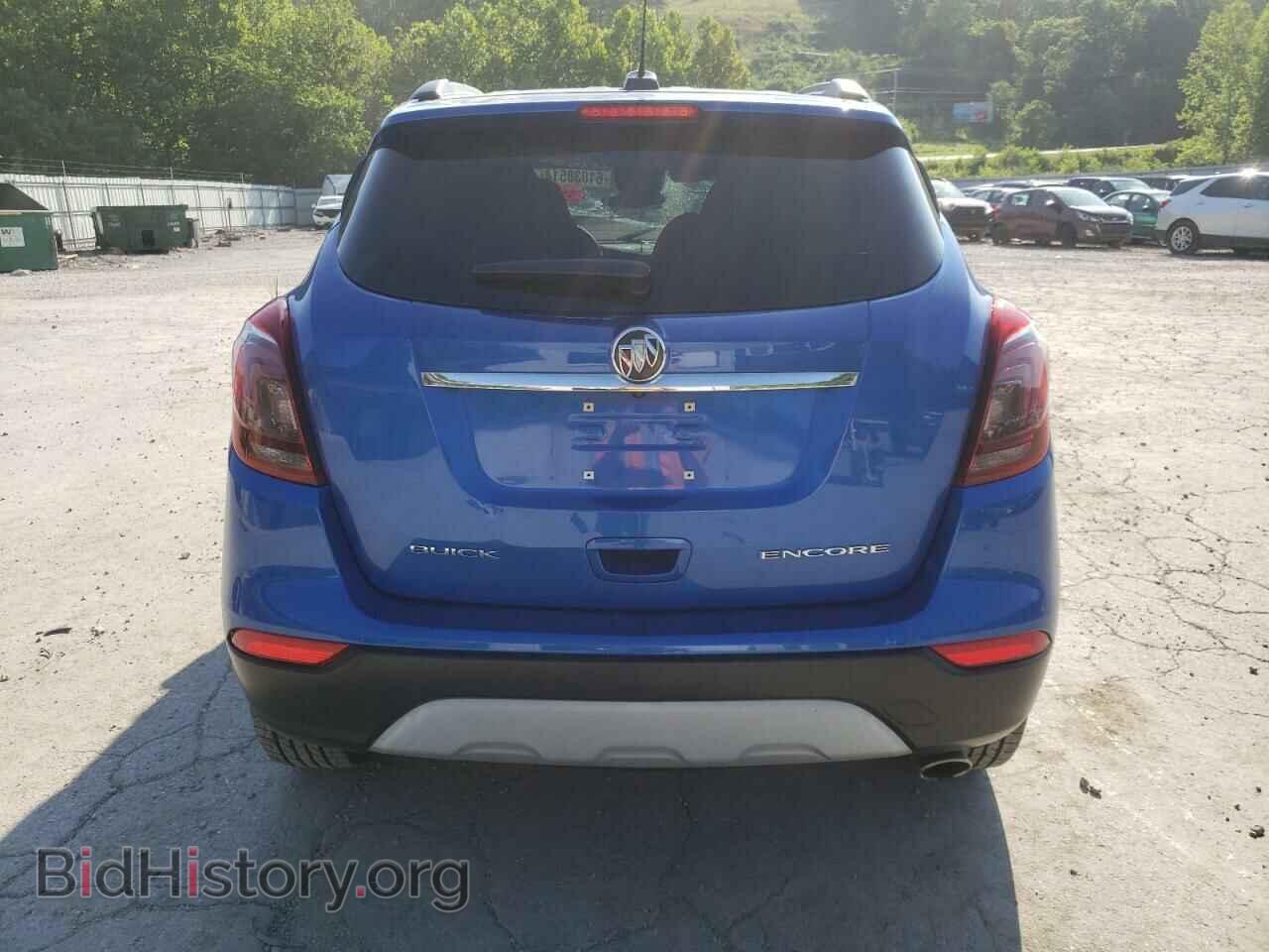2017 BUICK ENCORE - VIN: KL4CJASB9HB039016 - Photo 6