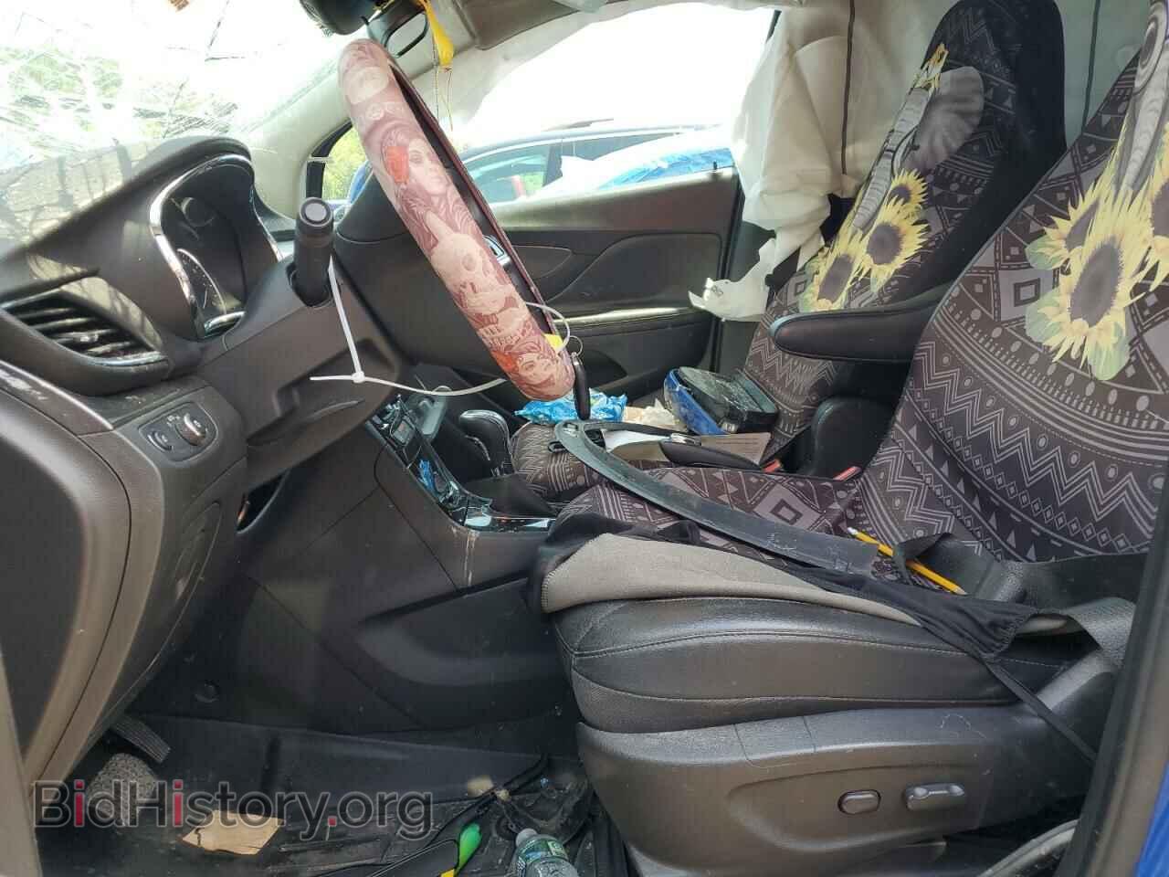 2017 BUICK ENCORE - VIN: KL4CJASB9HB039016 - Photo 7