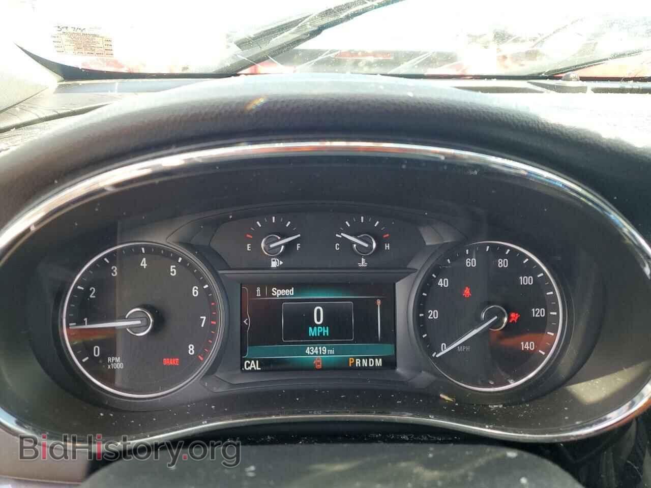 2017 BUICK ENCORE - VIN: KL4CJASB9HB039016 - Photo 9