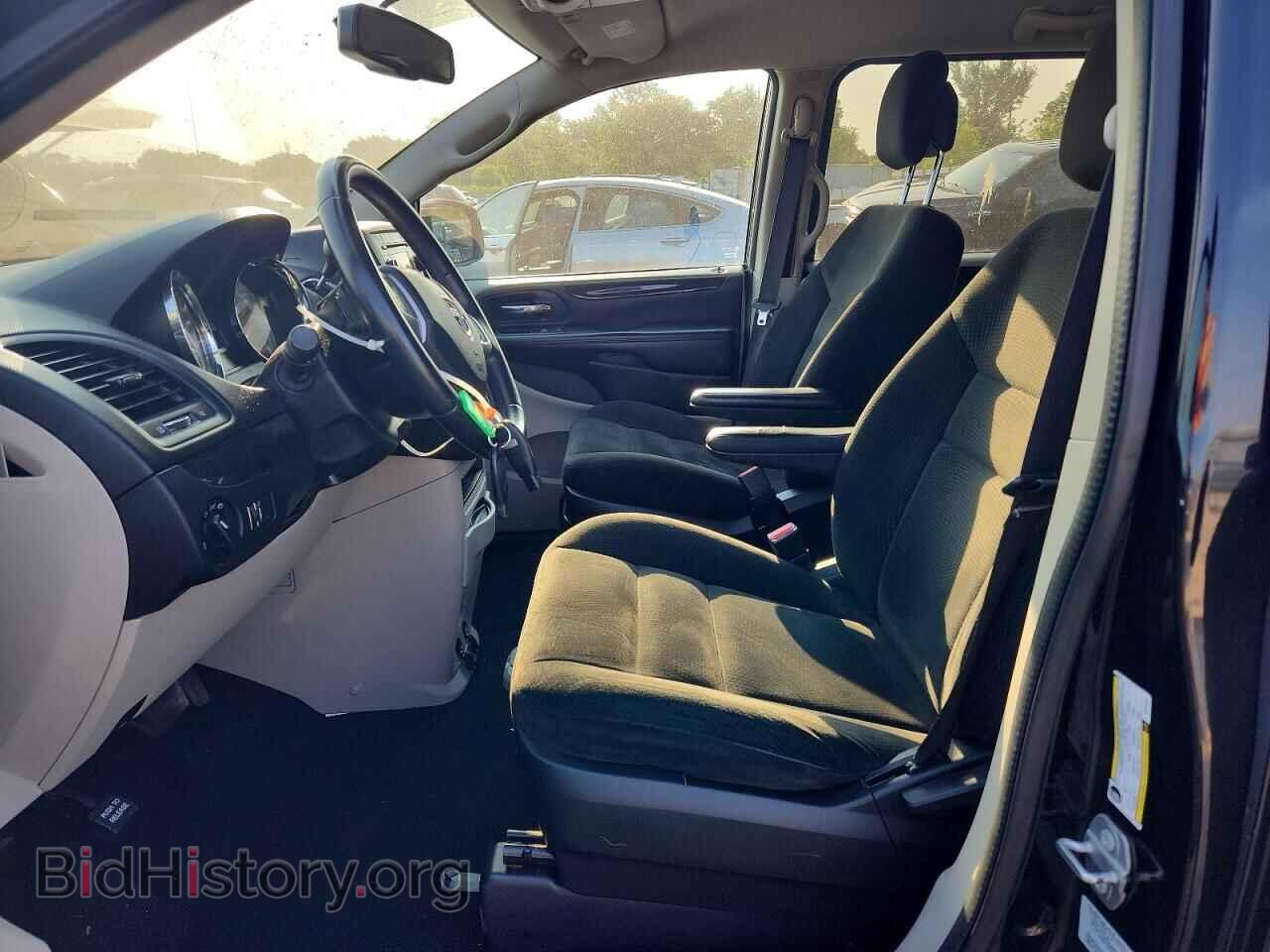 2016 DODGE CARAVAN - VIN: 2C4RDGBG8GR110017 - Photo 7