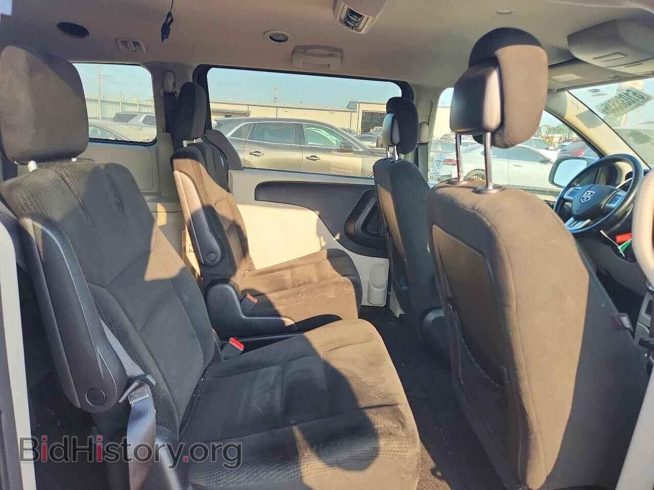 2016 DODGE CARAVAN - VIN: 2C4RDGBG8GR110017 - Photo 10