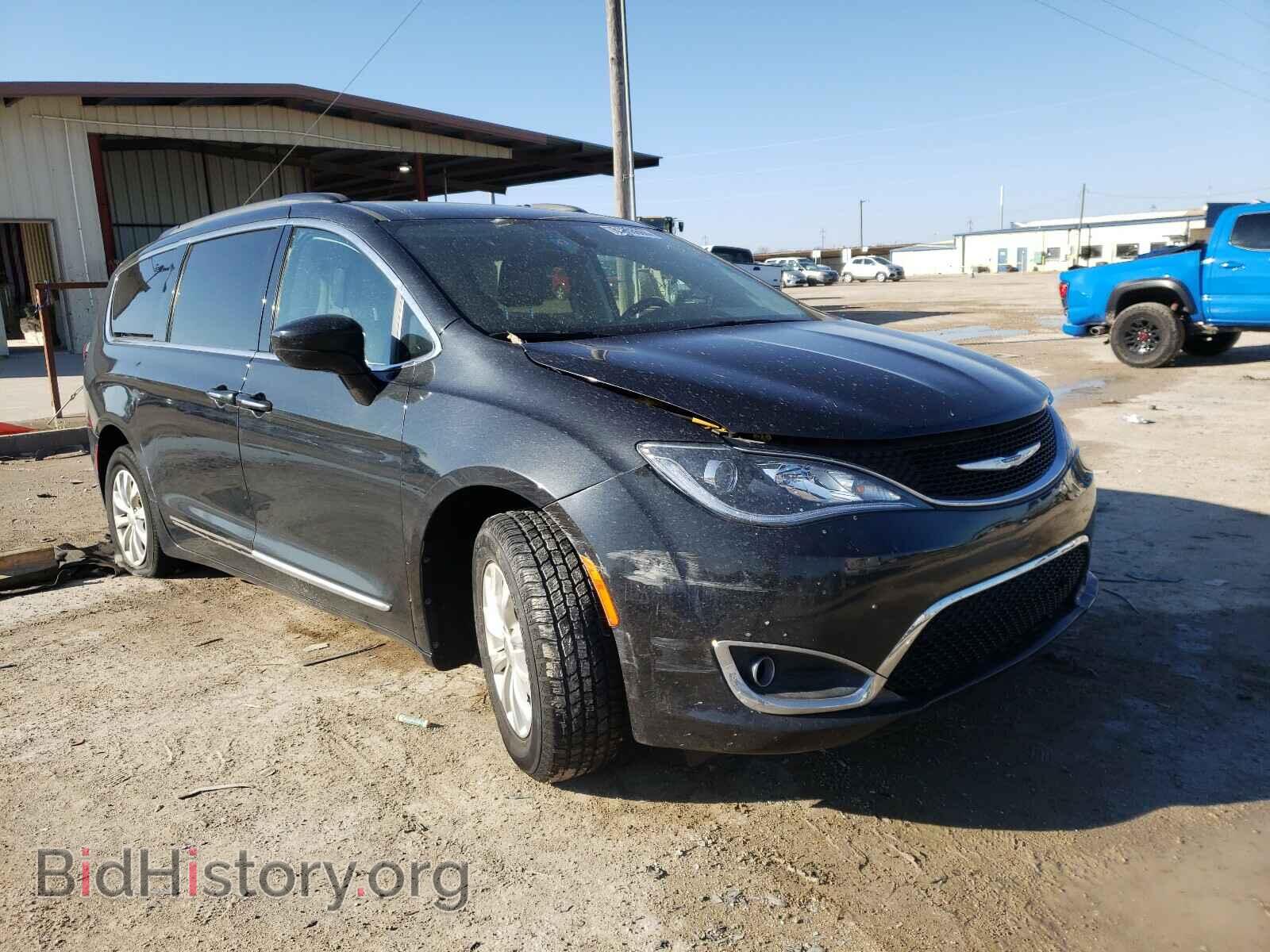Фотография 2C4RC1BG2HR642798 - CHRYSLER PACIFICA 2017