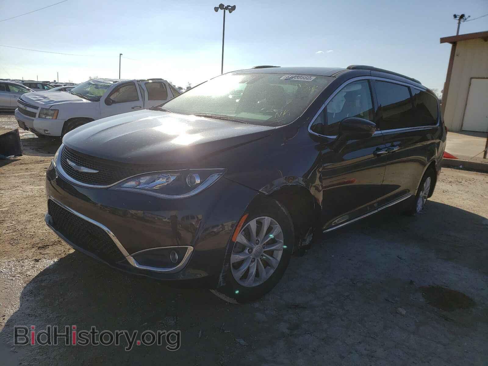 2017 CHRYSLER PACIFICA - VIN: 2C4RC1BG2HR642798 - Фото 2