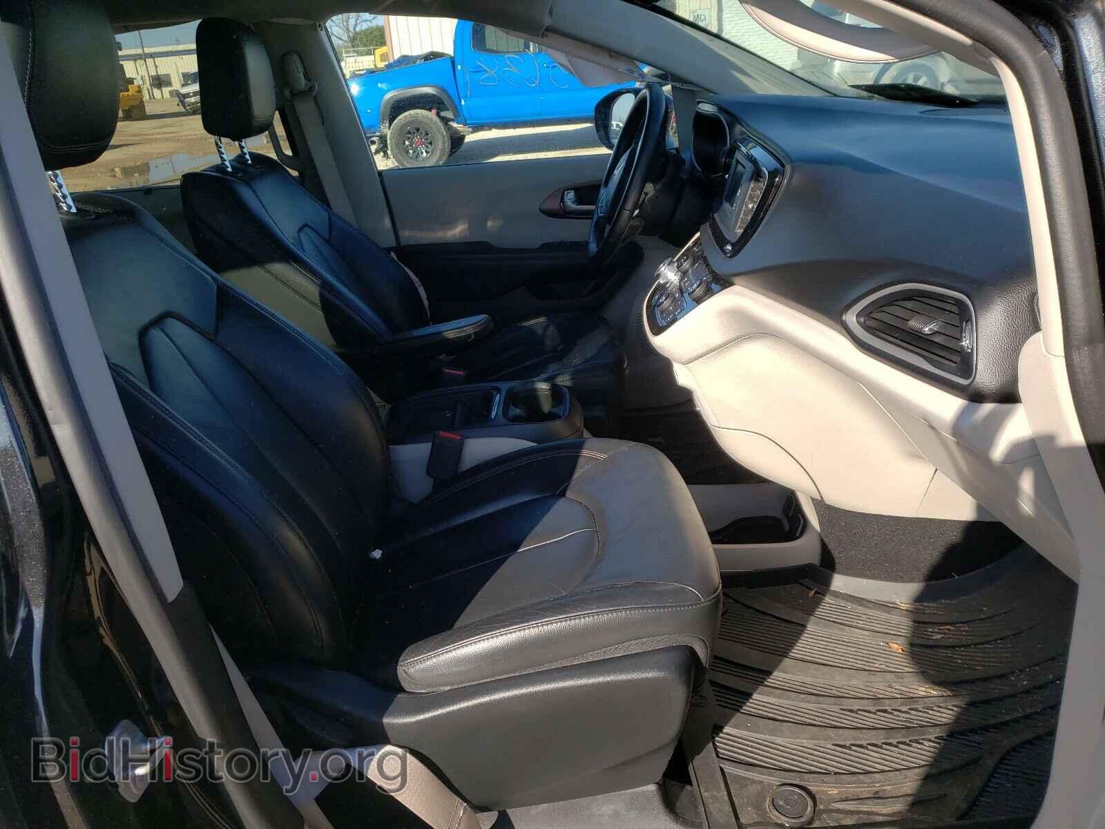2017 CHRYSLER PACIFICA - VIN: 2C4RC1BG2HR642798 - Фото 5