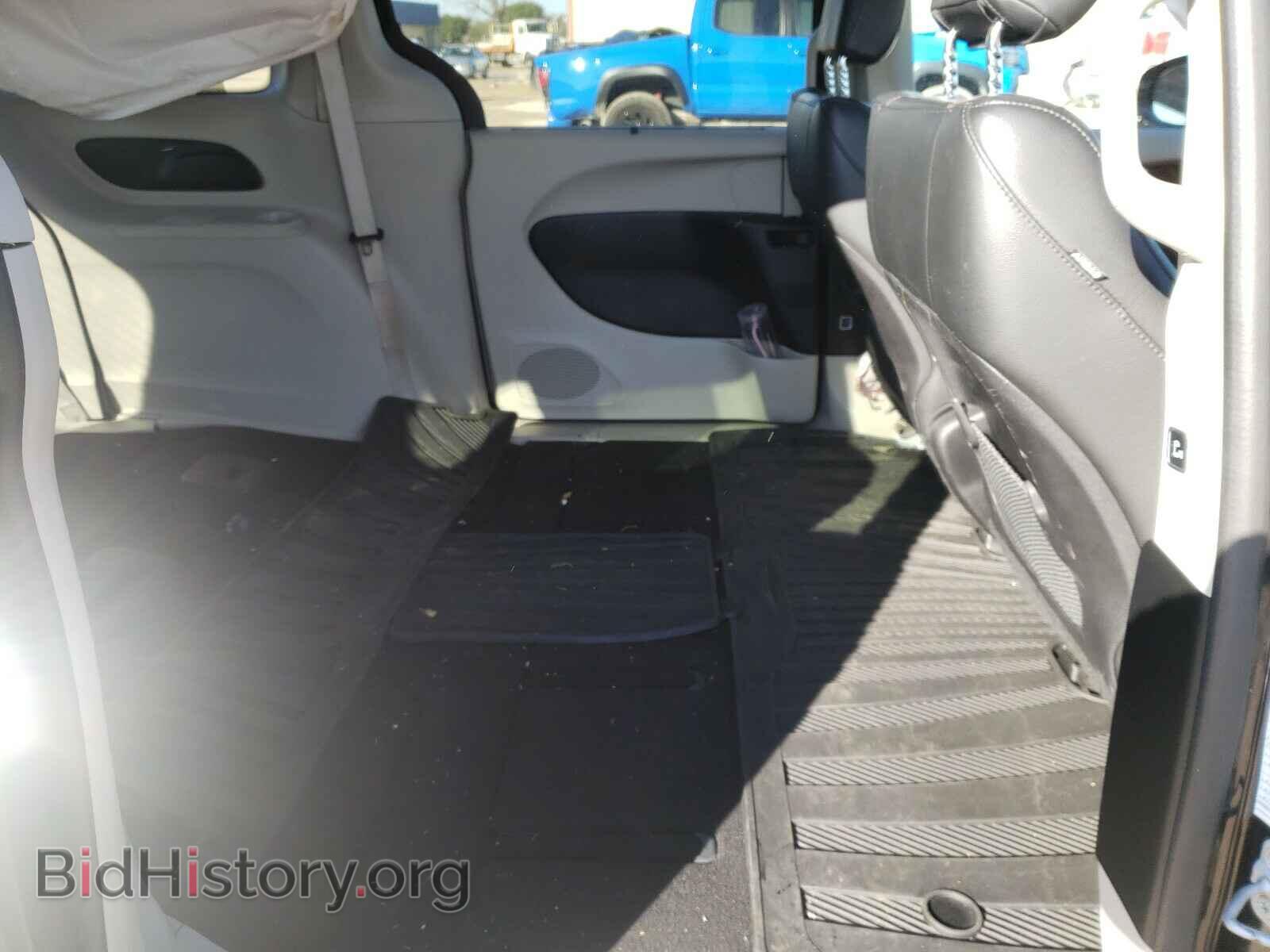 2017 CHRYSLER PACIFICA - VIN: 2C4RC1BG2HR642798 - Фото 6