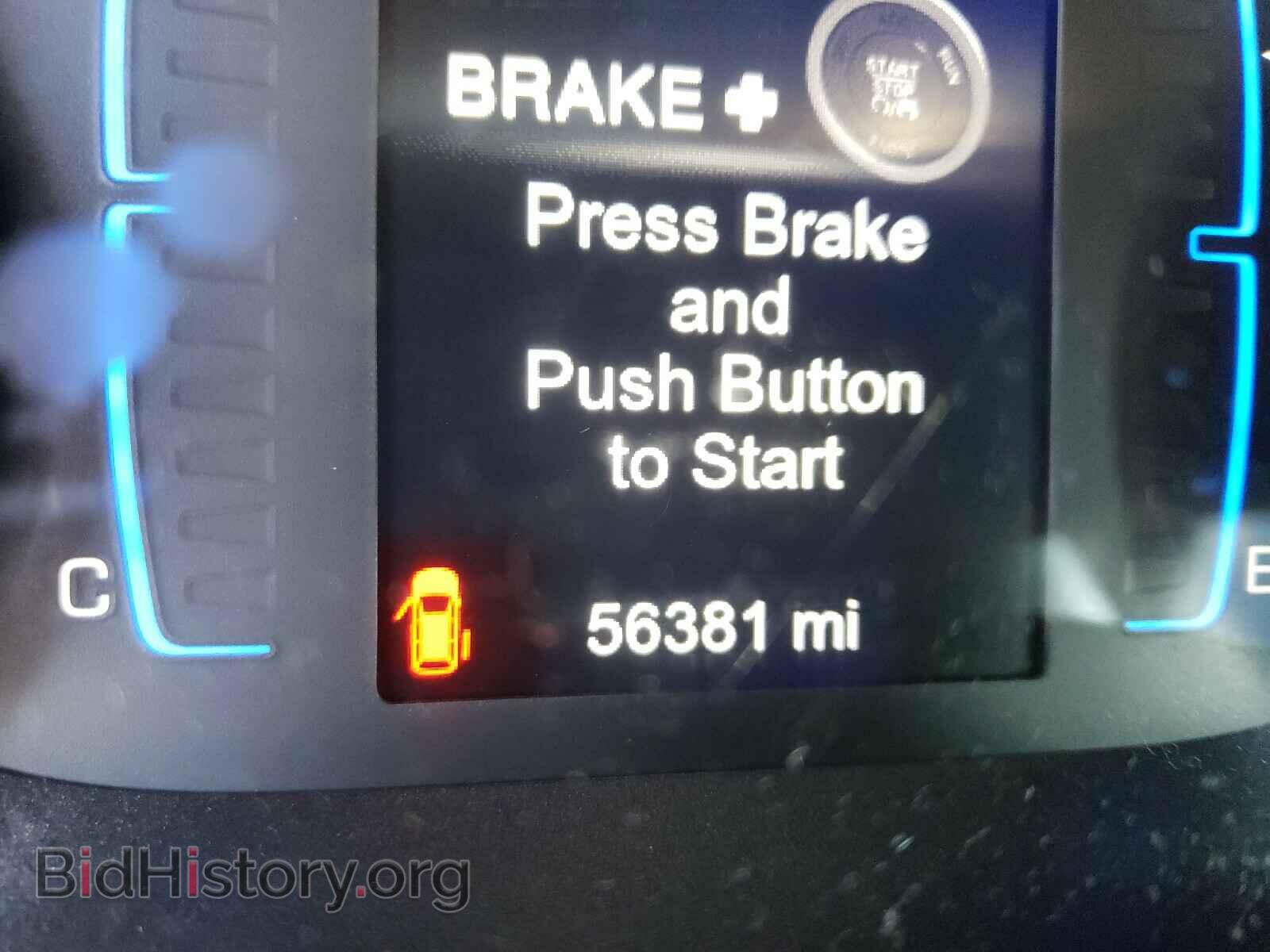 2017 CHRYSLER PACIFICA - VIN: 2C4RC1BG2HR642798 - Фото 8