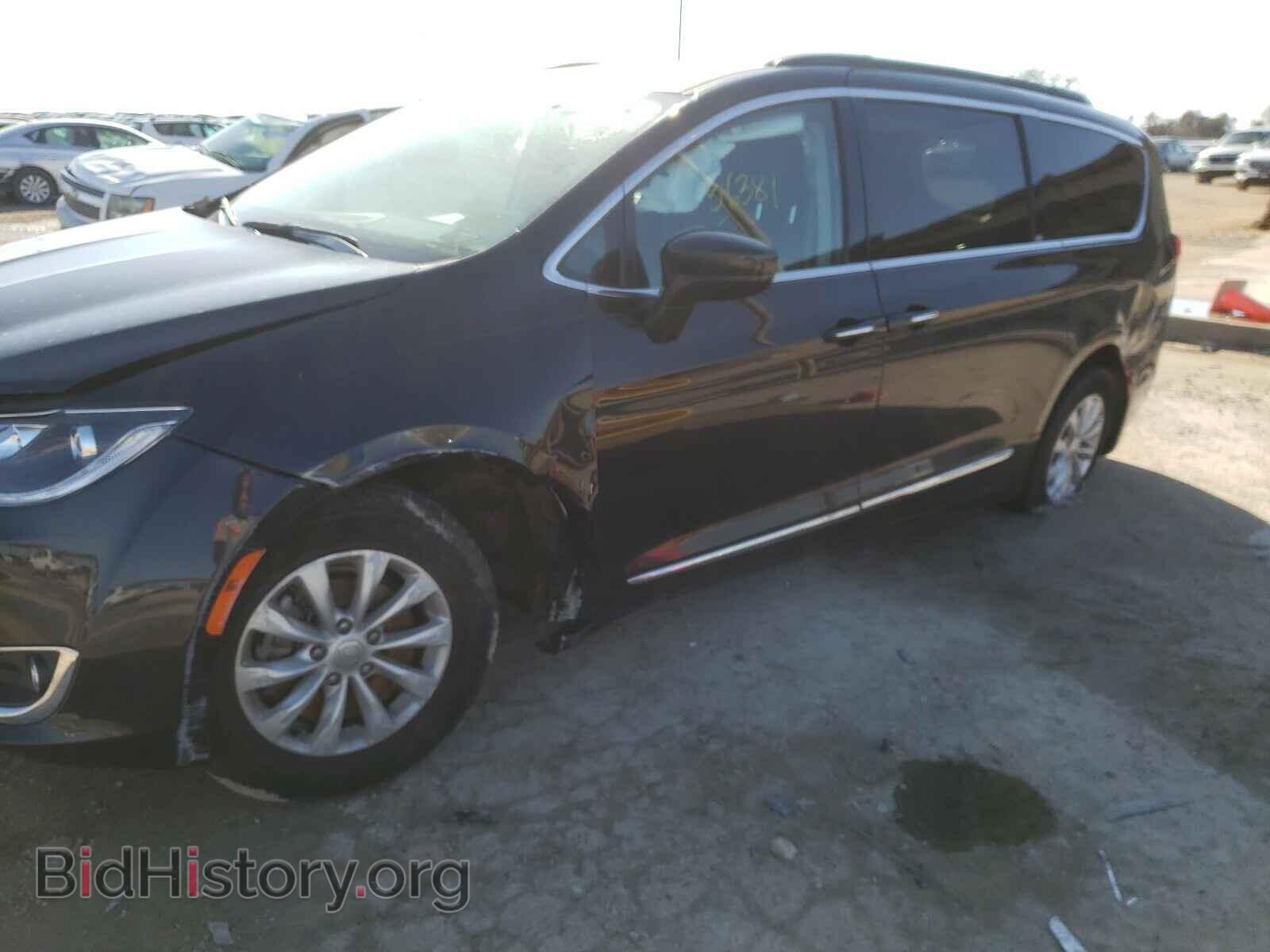 2017 CHRYSLER PACIFICA - VIN: 2C4RC1BG2HR642798 - Фото 9