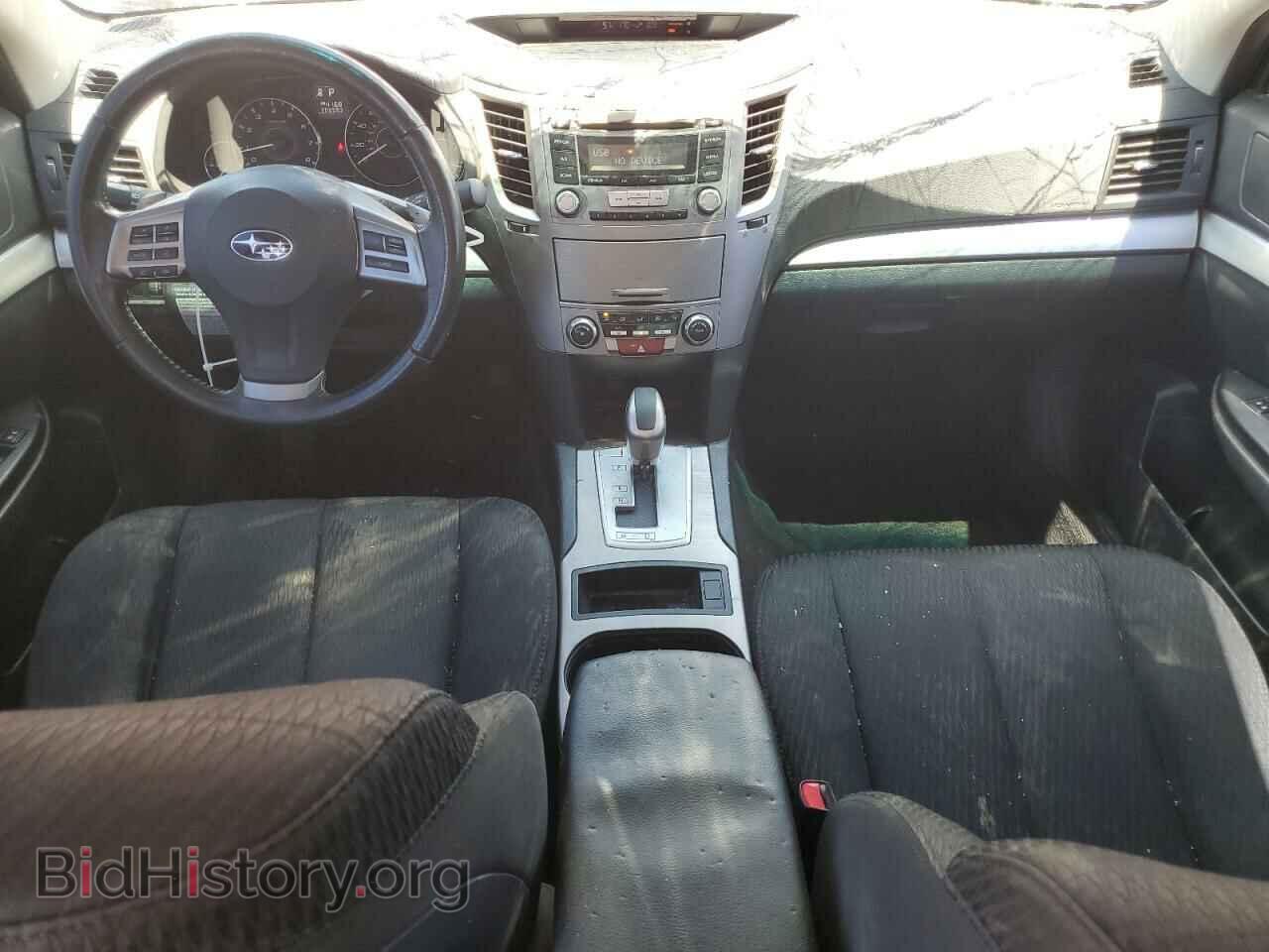 2012 SUBARU LEGACY - VIN: 4S3BMCB66C3017906 - Фото 8