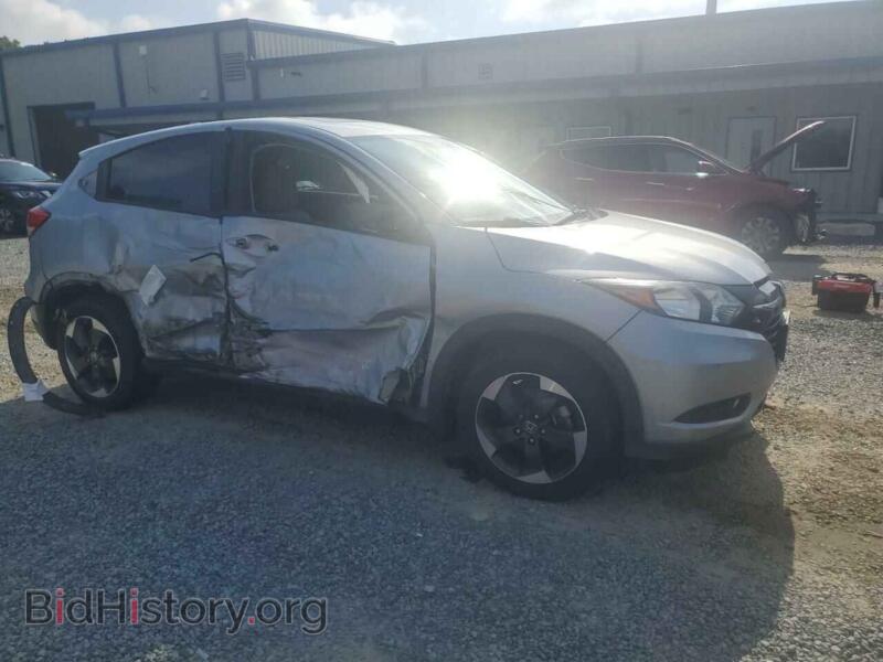 2018 Honda HR-V (VIN 3CZRU6H58JM713428) — photo 4 of 15