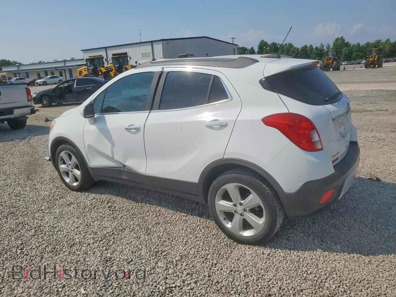 2016 BUICK ENCORE - VIN: KL4CJBSB1GB519393 - Photo 2