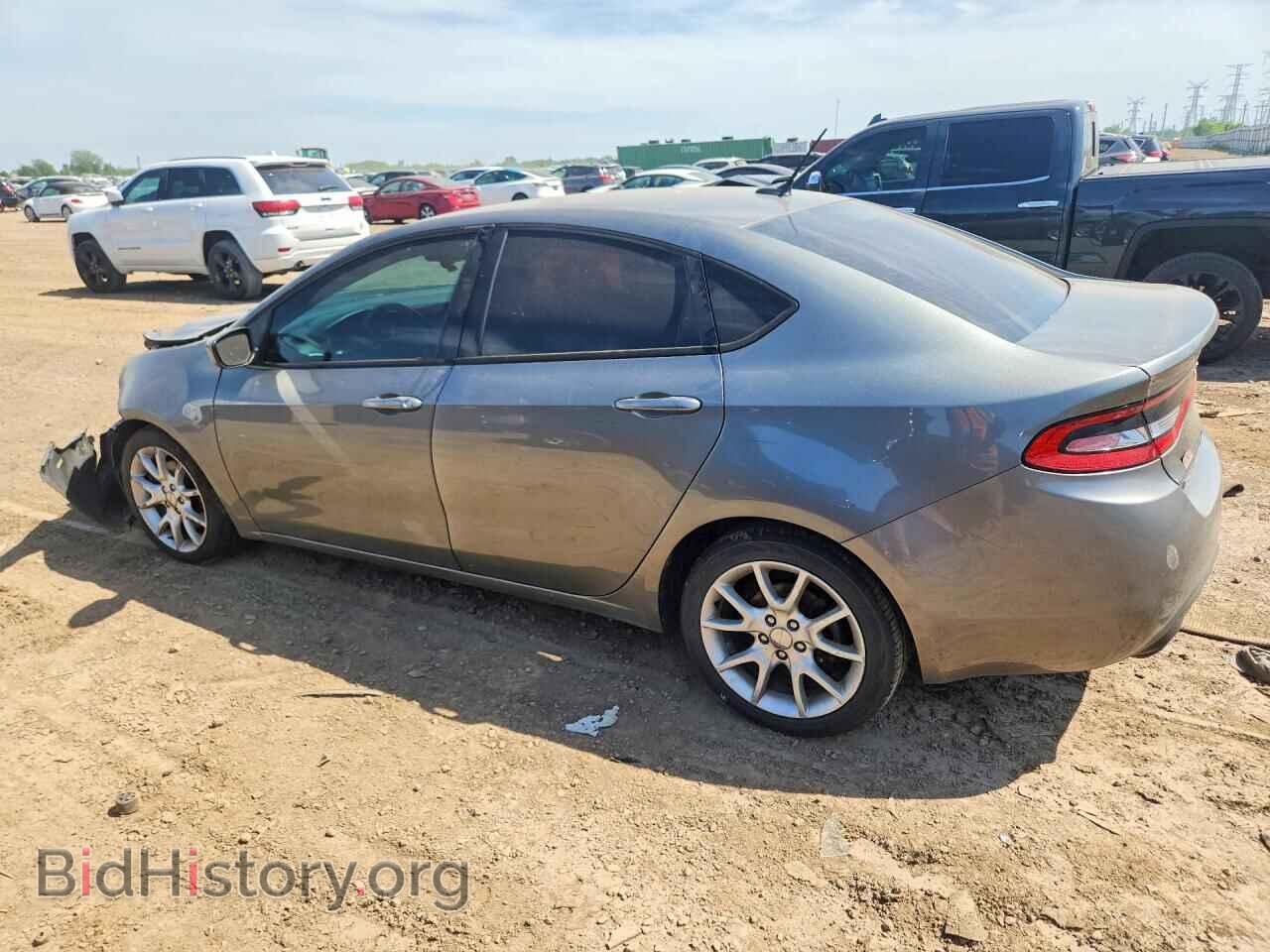 2013 DODGE DART - VIN: 1C3CDFBA5DD289440 - Photo 2