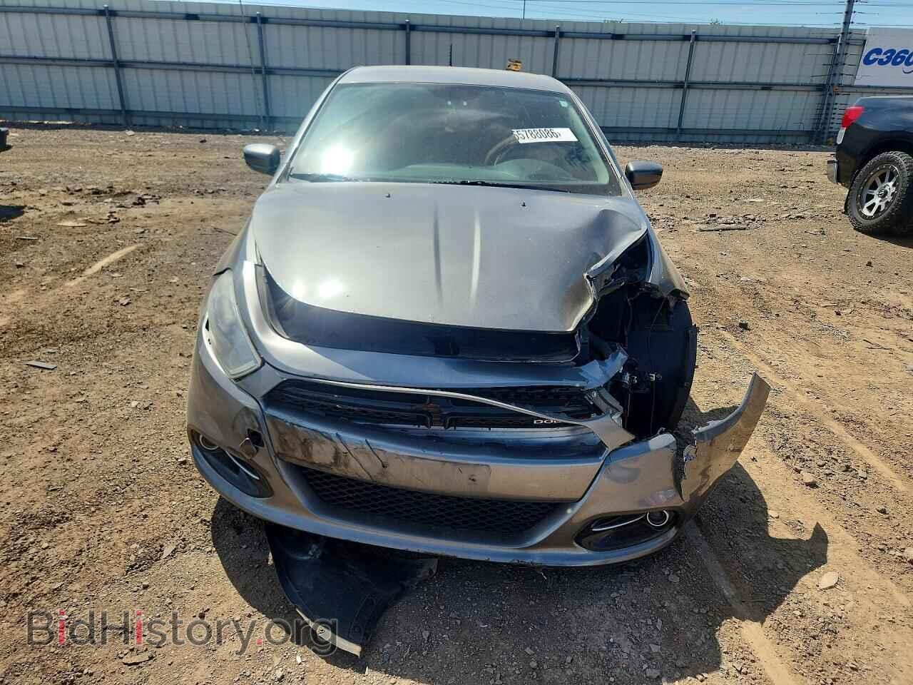 2013 DODGE DART - VIN: 1C3CDFBA5DD289440 - Photo 5