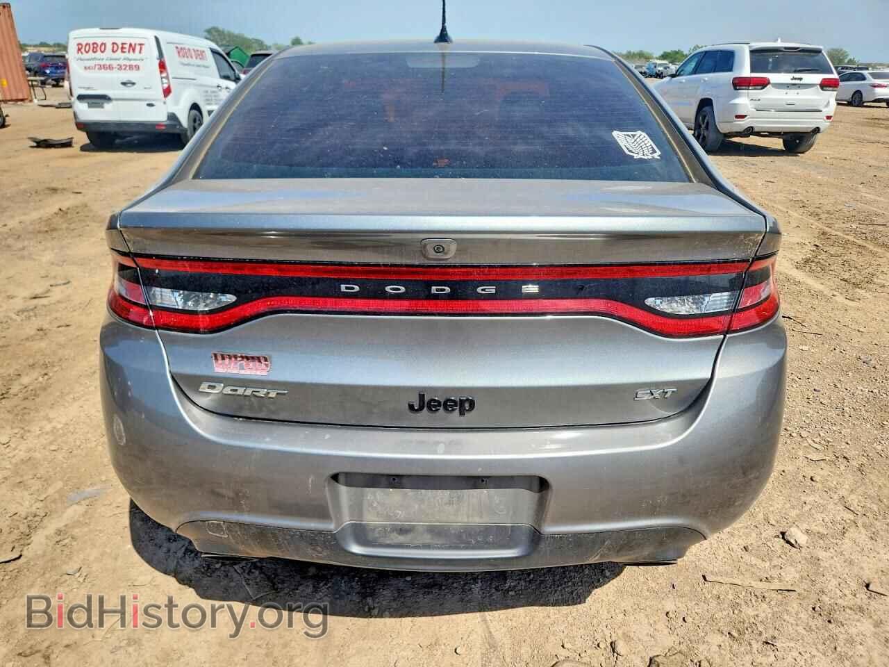 2013 DODGE DART - VIN: 1C3CDFBA5DD289440 - Photo 6