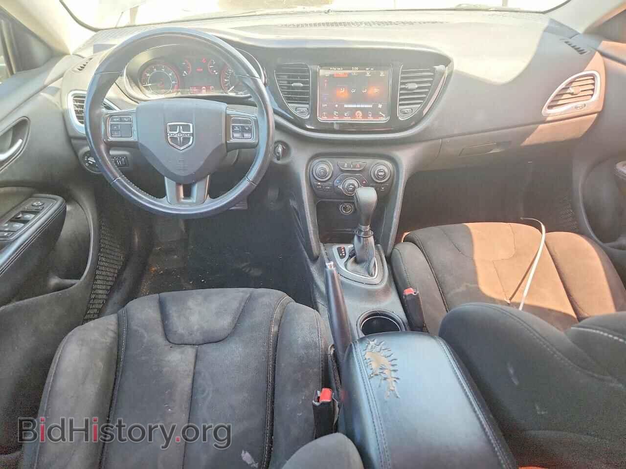 2013 DODGE DART - VIN: 1C3CDFBA5DD289440 - Photo 8