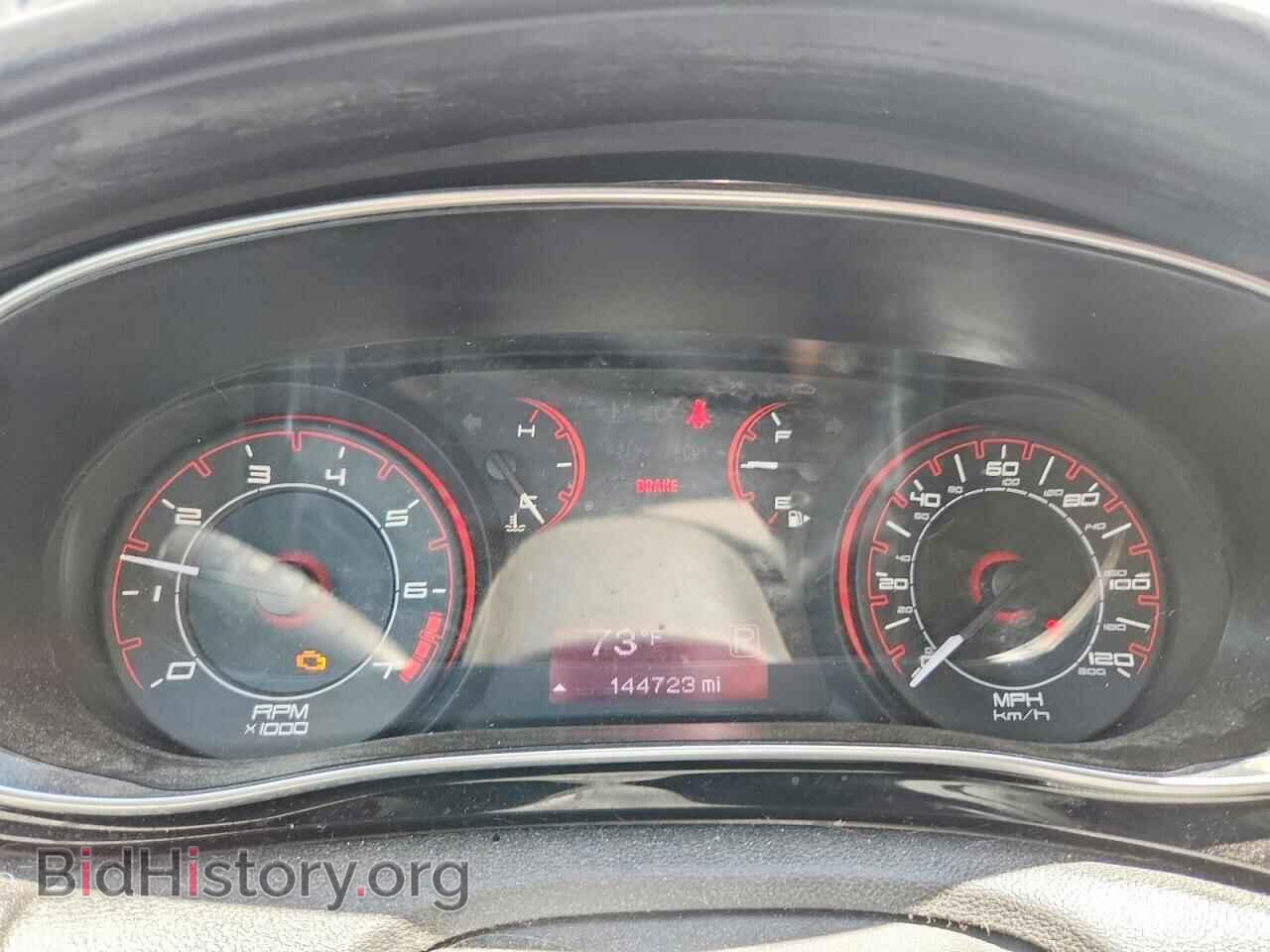 2013 DODGE DART - VIN: 1C3CDFBA5DD289440 - Photo 9