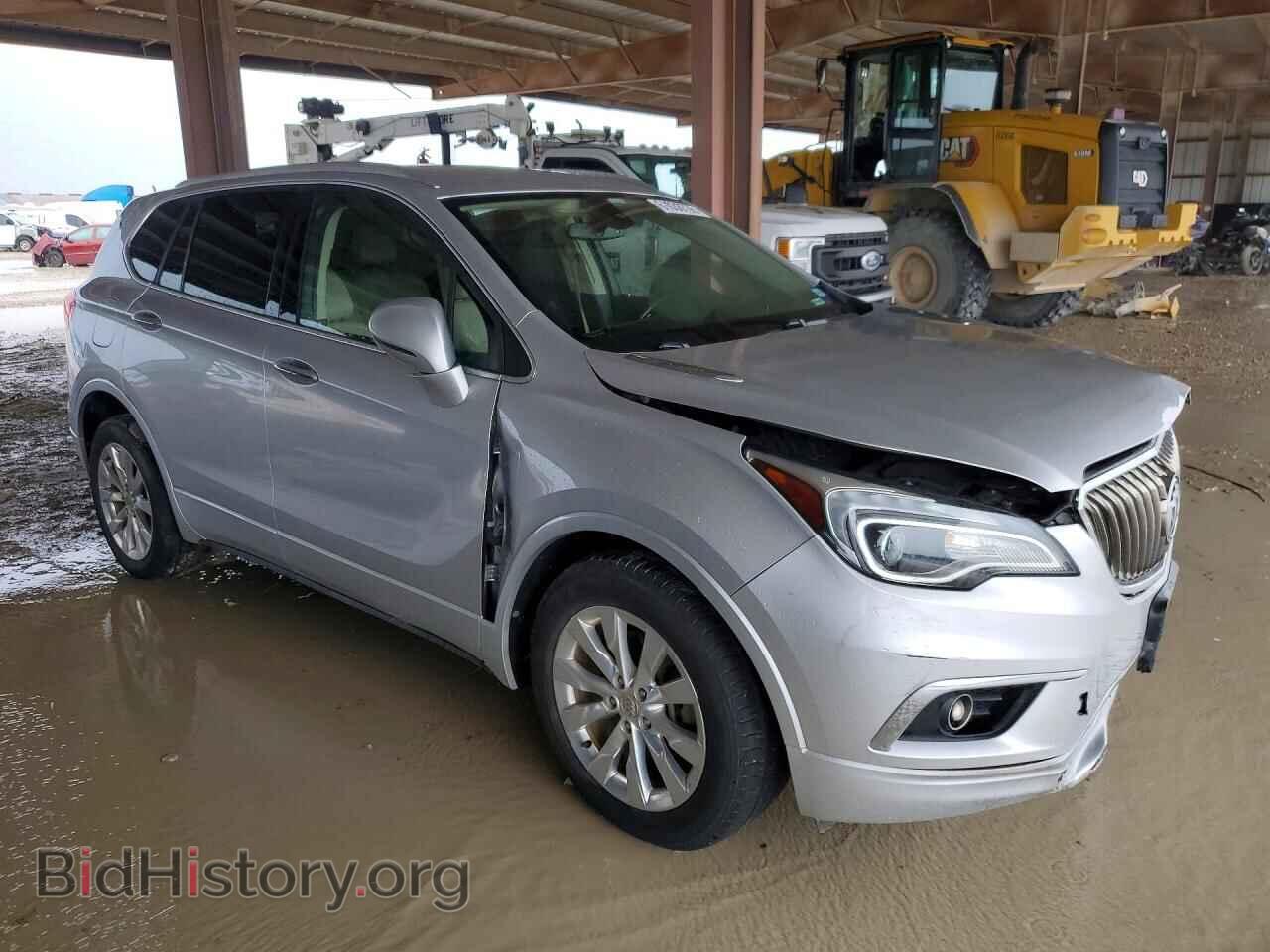 2017 BUICK ENVISION - VIN: LRBFXBSA9HD096897 - Photo 4