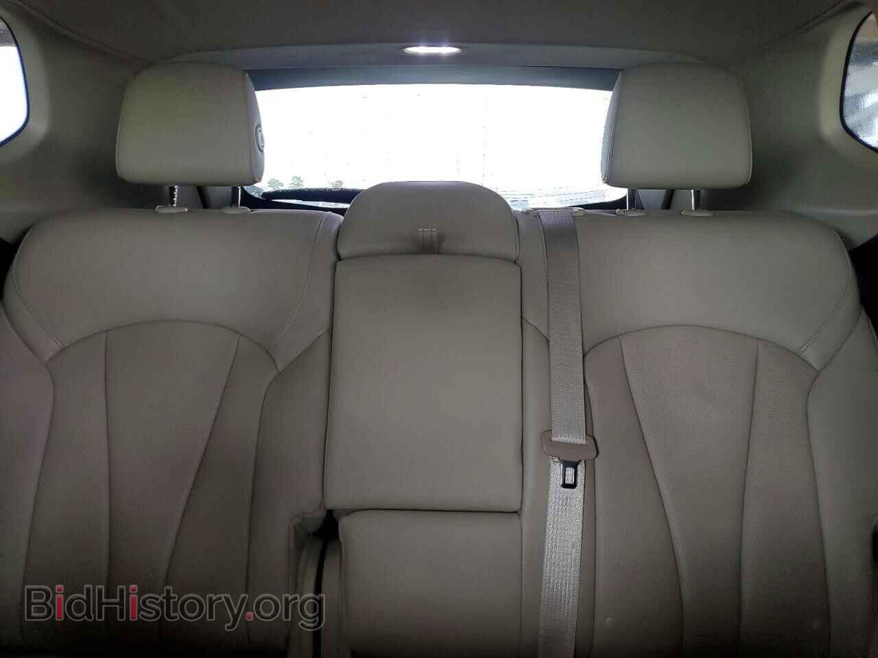 2017 BUICK ENVISION - VIN: LRBFXBSA9HD096897 - Photo 10