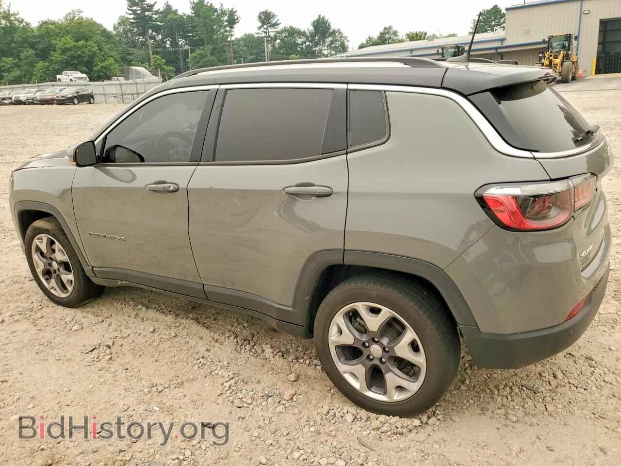2021 JEEP COMPASS - VIN: 3C4NJDCB2MT579525 - Photo 2