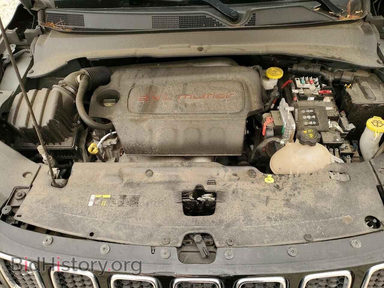 2021 JEEP COMPASS - VIN: 3C4NJDCB2MT579525 - Photo 12