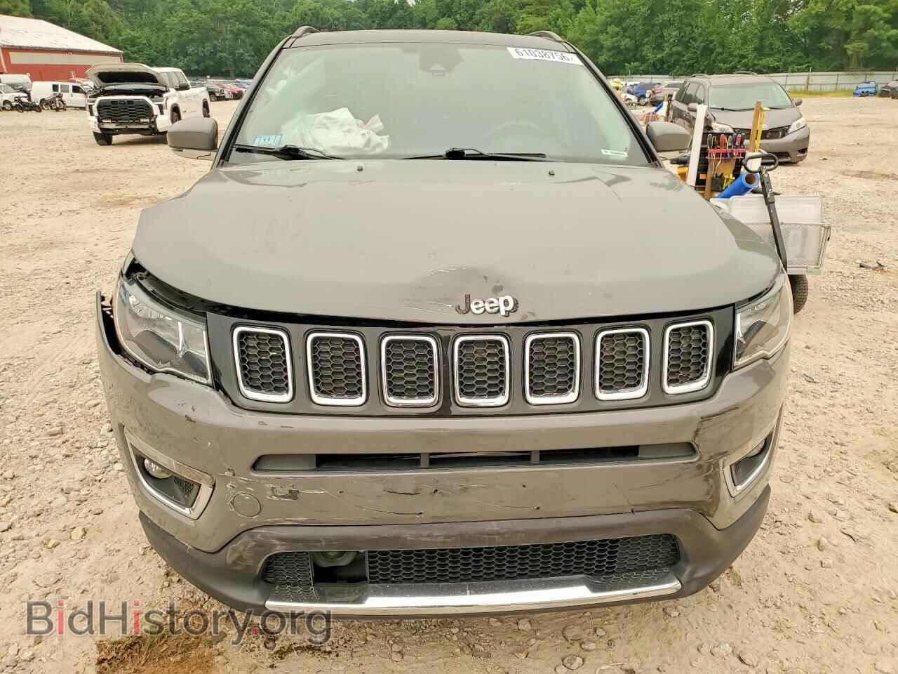 2021 JEEP COMPASS - VIN: 3C4NJDCB2MT579525 - Photo 5