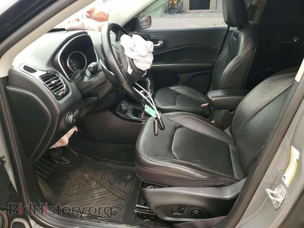 2021 JEEP COMPASS - VIN: 3C4NJDCB2MT579525 - Photo 7