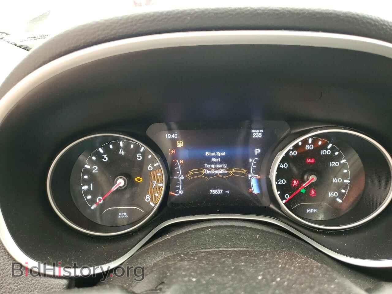 2021 JEEP COMPASS - VIN: 3C4NJDCB2MT579525 - Photo 9